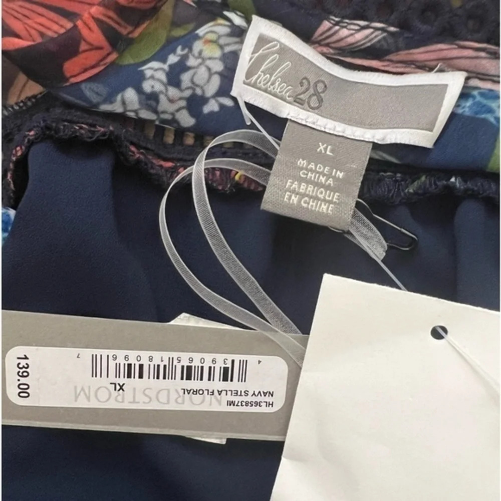 Chelsea 28 size XL floral dress with ruffles - Picture 10 of 12